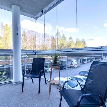 88 M2 With 3 Bedrooms Only 10 Min From The Airport And 350 M By Train To The Airport *